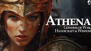 Athena: Introduction to the Warrior Goddess of War, Handicraft & Wisdom  (Greek Mythology Explained)