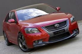 Trd Toyota Aurion Camry Toyota Toyota Cars Toyota Camry