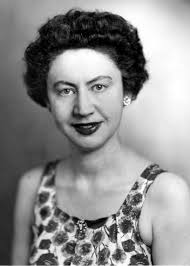 Walter P. Reuther Library (1302) Stella Lawrence, Portrait