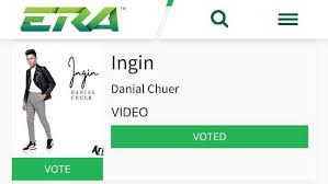 Lagu baru carta 40 era januari 2020. Aries Music Assalamualaikum Jom Kita Ramai Ramai Vote Lagu Ingin Danialchuer Di Carta Lagu Baru Nak Up Era Fm Era Je Support Bbnu Tqsemua Https Era Je Carta Era Je Lagu Baru Nak Up Facebook