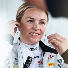 The countdown to Dubai starts now 👊 2025 Dubai driver lineup ➡️ Ian James,  Gray Newell, Zacharie Robichon and Hannah Grisham 👏