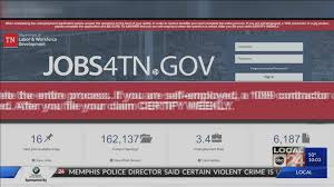 Tennessee Department Labor Website Unemployment Claims Wgrz Com