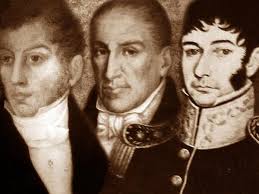 Partido del Trabajo على X: "#EFEMERIDES 1823 Se nombra un triunvirato  compuesto por Nicolás Bravo, Guadalupe Victoria y Pedro Celestino Negrete.  http://t.co/GZY3xTb0bv"