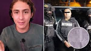 Joven cuenta su experiencia en TikTok con el “Depredador de Grindr”; le  dejó una carta de amenaza