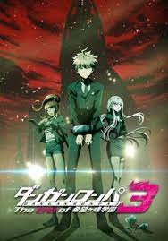 Danganronpa 3 The End Of Kibougamine Gakuen Mirai Hen Episode 8 English Danganronpa Danganronpa 3 Danganronpa Game