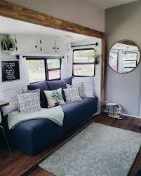 5 phenomenal rv makeovers that aren't white; Rv Remodel Ideas 23 Ways To Upgrade Your Camper Extra Space Storage