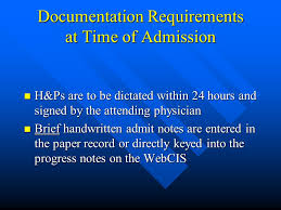 Documentation Chart Completion And Chart Management Ppt