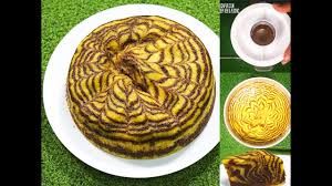 Kek kukus coklat lembap via himpunanresepibonda.blogspot.com. Resepi Kek Marble Nutella Kukus Guna Blender Semua Orang Boleh Buat Daridapur Com