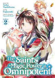 The Saint's Magic Power is Omnipotent (Manga) Vol. 2 eBook by Yuka Tachibana  - EPUB Book | Rakuten Kobo Philippines