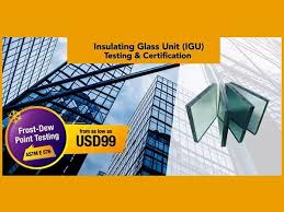 Sirim standards technology (sirim sst). Sirim Qas International Provide Igu Testing And Certification Services Glassonweb Com