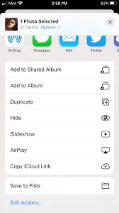 The live photos feature, as you know, is a mixture of movie and still image. How To Turn A Live Photo Into A Boomerang