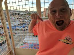 Our thoughts and hearts are with the friends and family of Richie Connor,  who died