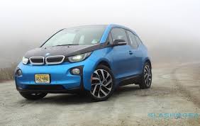 2017 Bmw I3 Vs I3 With Range Extender Review Slashgear