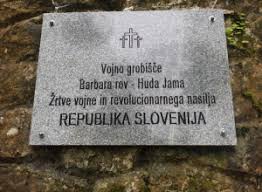 Mineva 12 let od odkritja grobišča Huda ...