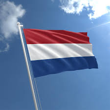 The netherlands' flag is three vermilion red, white, and cobalt blue horizontal bands. Netherlands Flag Buy Flag Of Netherlands The Flag Shop