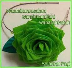 Selamat pagi untuk mewujudkan impian di pagi yang ceria ini. 17 Waalaikumsalam Ideas Assalamualaikum Image Muslim Greeting Islamic Quotes