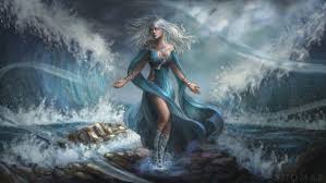 The Siren's Call #AtoZChallenge #folklore - Ronel the Mythmaker