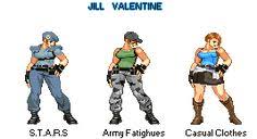 Jill Valentine Costumes Resident Evil Rebirth By Juniorbunny Jill Valentine Resident Evil Valentines Costume