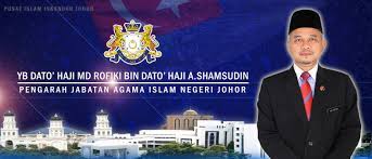 Paparan terbaik google chrome ke atas dan resolusi 1024 x 768 piksel minimum. Pengarah Portal Rasmi Jabatan Agama Islam Negeri Johor