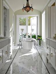 Bring the same bold style to your bathroom by creating a single statement wall with patterned tiles in a neutral hue. 6 Design Ideas For Tile Rugs This Old House