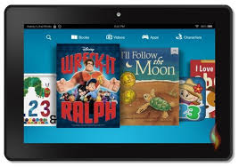 How To Setup A Kindle Fire For Kids With Kindle Freetime Kids App Fire Kids Best Tablet For Kids