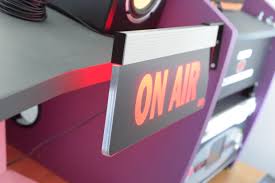On Air Light Aev Broadcast