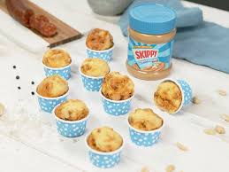 Muffin Chorizo Beurre De Cacahuetes Skippy Recette Beurre De Cacahuetes Chorizo Recette