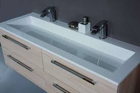 Puris classic line badmöbel als set mit spiegelschrank 140 cm. Puris Star Line Doppelwaschplatz 120 Cm Stoneplus Gunstig Kaufen Mobel Universum
