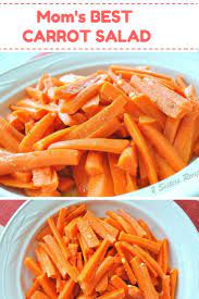 Maria S Best Carrot Salad Recipe Carrot Salad Carrots Carrot Recipes