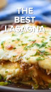 Homemade Lasagna Video Easy Lasagna Recipe Homemade Lasagna Homemade Lasagna Recipes