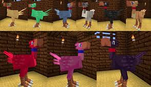 Descubre dónde descargarlos y cómo instalarlos en tu ordenador. Chococraft Mod Para Minecraft 1 12 1 12 1 Y 1 12 2 Minecrafteo