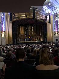 Photos At The Bushnell Center For The Performing Arts