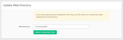 Using Envoyer With Forge Servers. Laravel Forge provisions PHP 7 servers…