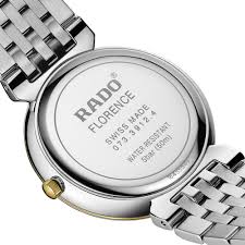 Rado Florence Diamond 38mm Quartz