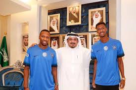 رسميا الهلال يوقع مع الثنائي محمد كنو وحسن كادش صحيفة خبر اليوم الإلكترونية