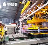 Auto Stacking System for Firing Brick Production Line (MP)