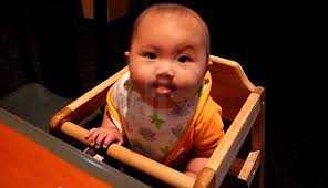 Dia Datang Terus Nak Dukung Anak Saya Si Ibu Dakwa Dia Hampir Dipukau Bayinya Nyaris Diculik Wanita Tua Ibu Dan Anak K 6 Month Old Baby High Chair Chair