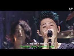 .30, 2016 add comment jepang , lirik , lirik lagu , one ok rock , terjemahan indonesia. 7 55 Mb We Are One Ok Rock Terjemahan Indonesia Download Lagu Mp3 Gratis Mp3 Dragon