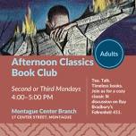 Afternoon Classics Book Club: Fahrenheit 451