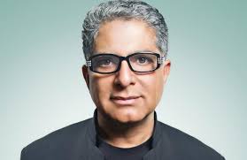 Deepak Chopra at the Hult Center