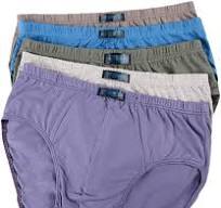 Generic 5Pc/Lot Cotton Underpants Short Briefs Men's ...
