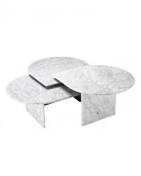 Save 5% on 2 select item (s) each of the pieces in this coffee table set are equipped with a bottom shelf for storing magazines, games or decorative art. Enhance Your Interior Decoration With This Magnificent Set Of 3 Firenze Coffee Tables