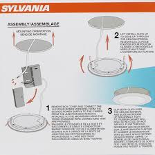 Recessed lighting layout tutorial shows you how to determine the ideal layout for your recessed lights. Sylvania Microdisk 6 Led Recessed White Ultra Thin Downlight At Menards