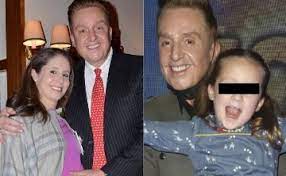 Quién es la mamá de la hija de Daniel Bisogno?