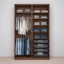 Pax ikea komplement schublade birke massiv ca 93x 57x 16 schrank kleiderschrank. Pax Mehamn Schrankkombination Eschenachb Braun Las Ikea Osterreich Pax Planer Ikea Einrichtung