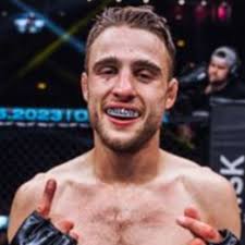 Niko Samsonidse vs. Mohammed Sadok Trabelsi, National Fighting Championship  3