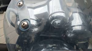 Telaietto telaio supporto cupolino wrs bmw r 1150 r / r 850 r. Original Bmw Windschild Speedster R1150r R850r Youtube