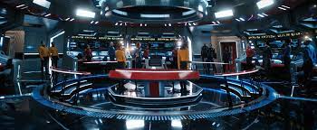 Design Secrets Of Discovery S New Uss Enterprise Bridge Trekcore Blog Star Trek Uss Enterprise Trek