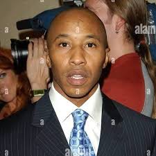 Rapper/actor Fredro Star and that lady from the musical movie, Wicked.  Thoughts?