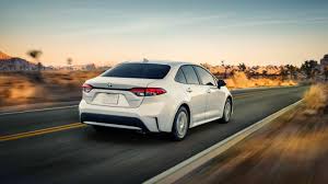 Honestly though, i have a 2014 le eco so there's no rush to. 2020 Toyota Corolla Hybrid For Sale Near Ypsilanti Mi Dunning Toyota